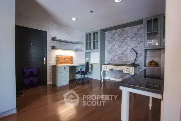 2-BR Condo at Belle Grand Rama 9 near MRT Phra Ram 9 — photo 5