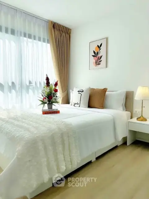 1-BR Condo at ICondo Activ Phatthanakan in Suan Luang — photo 4