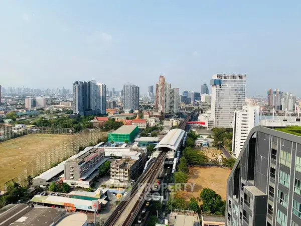 1-BR Condo at Ideo Mobi Sukhumvit Eastgate near BTS Bang Na — photo 5