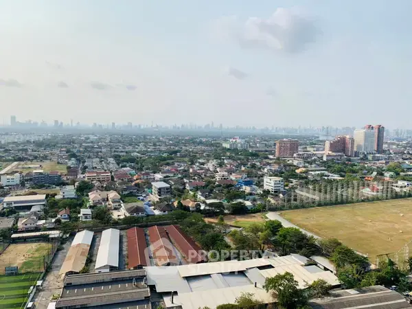 1-BR Condo at Ideo Mobi Sukhumvit Eastgate near BTS Bang Na — photo 2