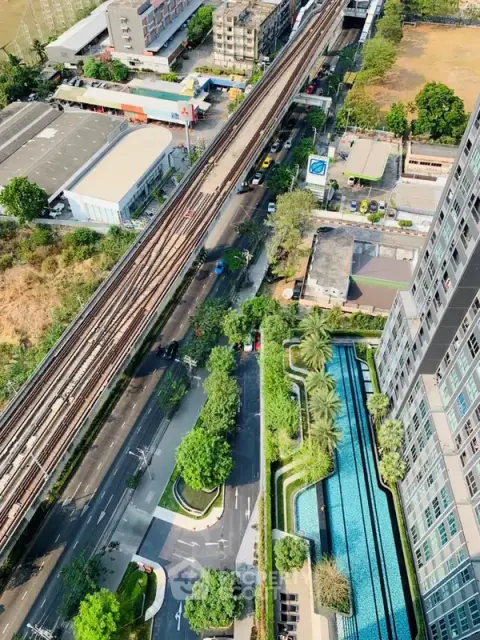 1-BR Condo at Ideo Mobi Sukhumvit Eastgate near BTS Bang Na — photo 3