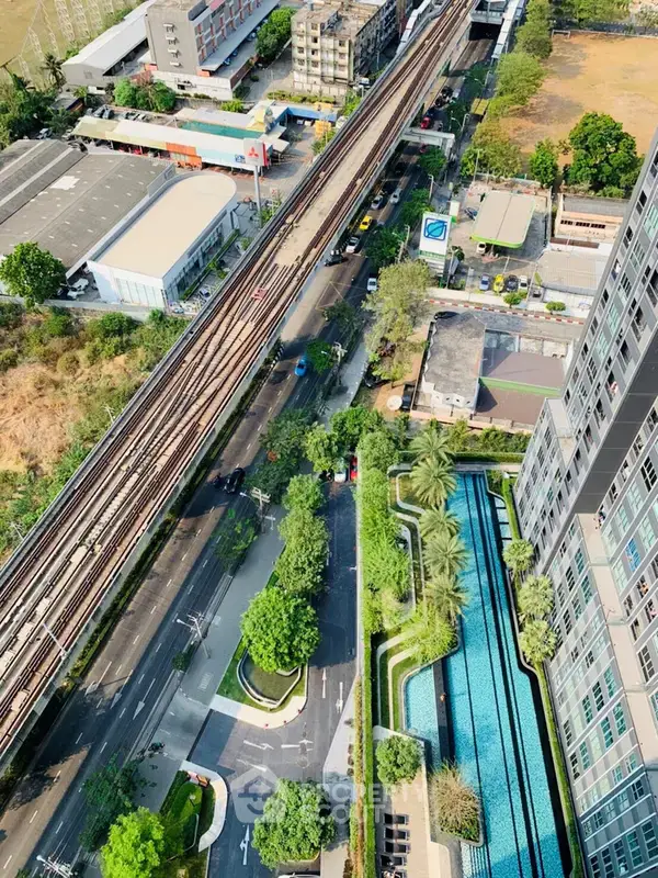 1-BR Condo at Ideo Mobi Sukhumvit Eastgate near BTS Bang Na — photo 3