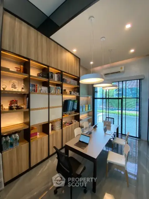3-BR Townhouse at Arden Rama 3 in Chong Nonsi — photo 2