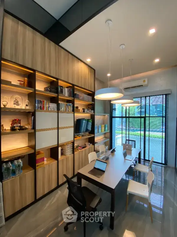 3-BR Townhouse at Arden Rama 3 in Chong Nonsi — photo 2