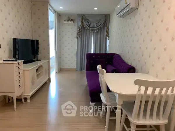 1-BR Condo at Tree Condo Sukhumvit 42 Condominium near BTS Phra Khanong — photo 7