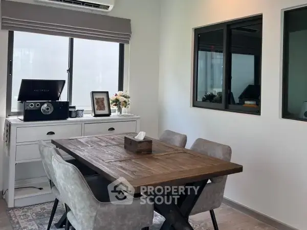 4-BR House at Saransiri Ramkhamhaeng in Khlong Song Ton Nun — photo 7