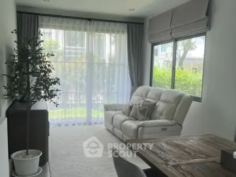 4-BR House at Saransiri Ramkhamhaeng in Khlong Song Ton Nun — photo 4