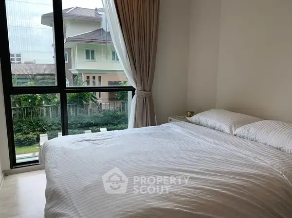 2-BR Condo at Chambers Chaan Ladprao - Wanghin in Lat Phrao — photo 4