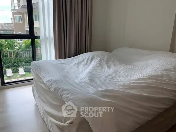 2-BR Condo at Chambers Chaan Ladprao - Wanghin in Lat Phrao — photo 6