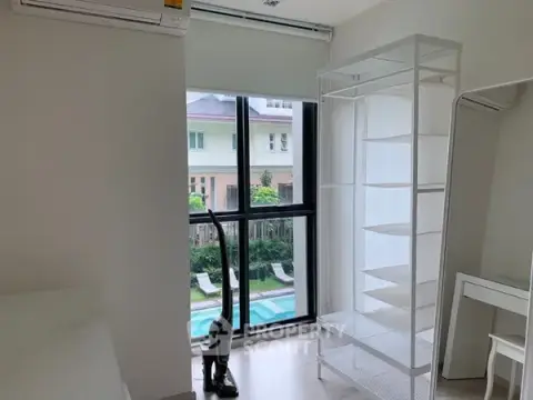2-BR Condo at Chambers Chaan Ladprao - Wanghin in Lat Phrao — photo 3