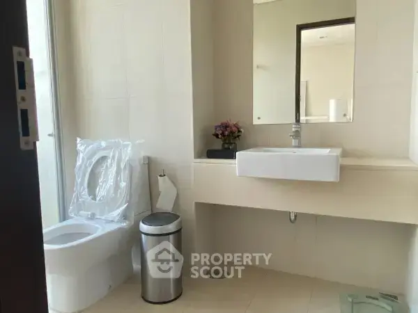 1-BR Condo at Le Luk Condominium near BTS Phra Khanong — photo 5