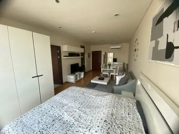 1-BR Condo at Le Luk Condominium near BTS Phra Khanong — photo 4