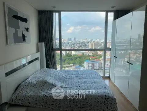 1-BR Condo at Le Luk Condominium near BTS Phra Khanong — photo 3