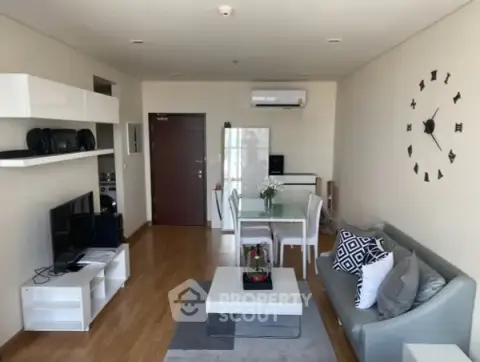 1-BR Condo at Le Luk Condominium near BTS Phra Khanong — photo 2