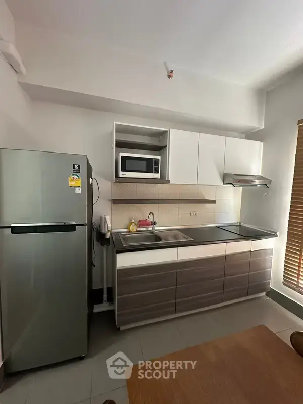 1-BR Condo at Supalai Monte 2 in Wat Ket — photo 7