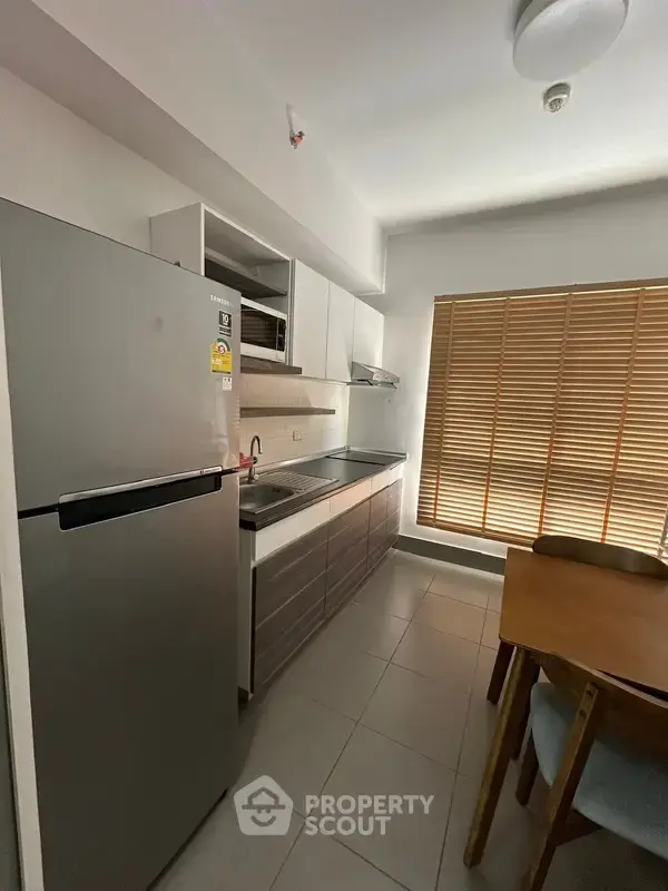 1-BR Condo at Supalai Monte 2 in Wat Ket — photo 3