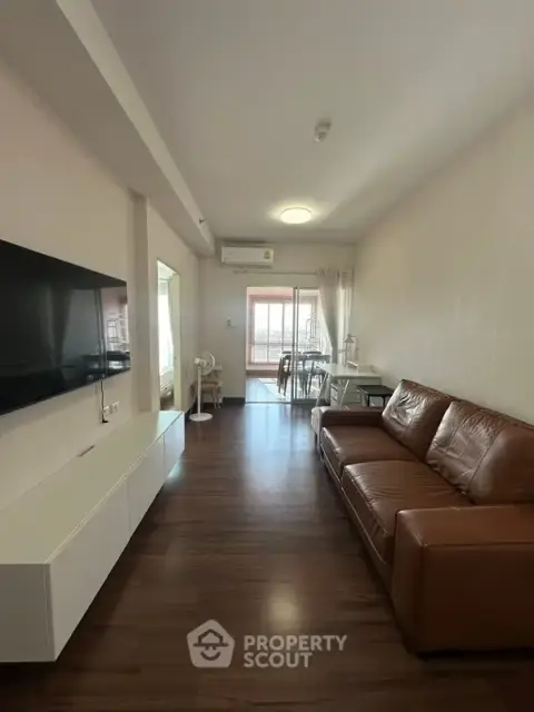 1-BR Condo at Supalai Monte 2 in Wat Ket — photo 2