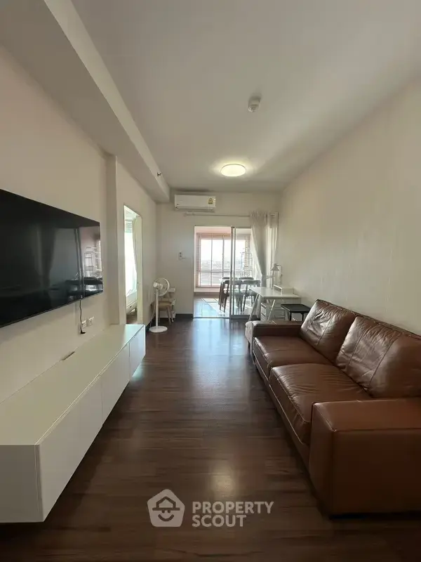 1-BR Condo at Supalai Monte 2 in Wat Ket — photo 2