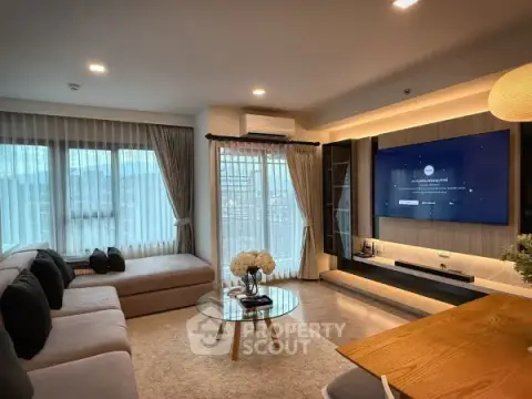 1-BR Condo at Escent Park Ville Chiangmai in Fa Ham — photo 3
