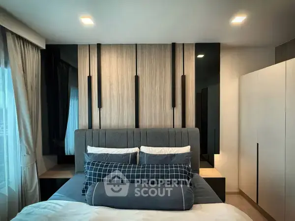 1-BR Condo at Escent Park Ville Chiangmai in Fa Ham — photo 7