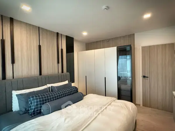 1-BR Condo at Escent Park Ville Chiangmai in Fa Ham — photo 5