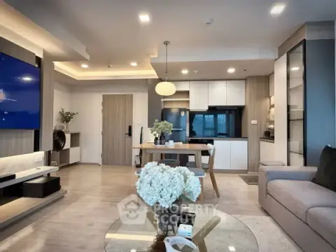 1-BR Condo at Escent Park Ville Chiangmai in Fa Ham — photo 2