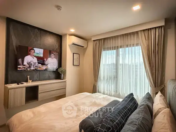 1-BR Condo at Escent Park Ville Chiangmai in Fa Ham — photo 6