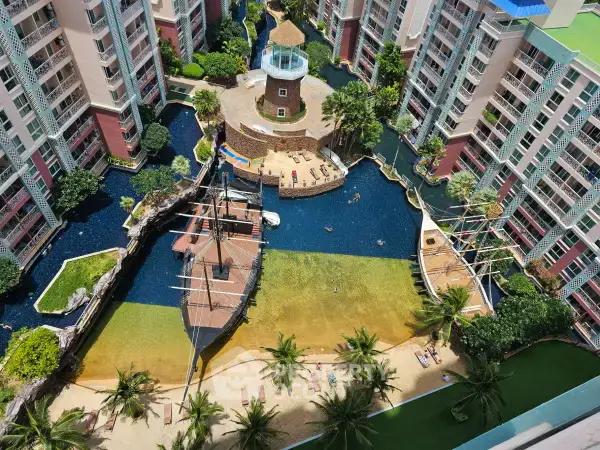 1-BR Condo at Grande Caribbean Condo Resort Pattaya close to Pattaya South — photo 7