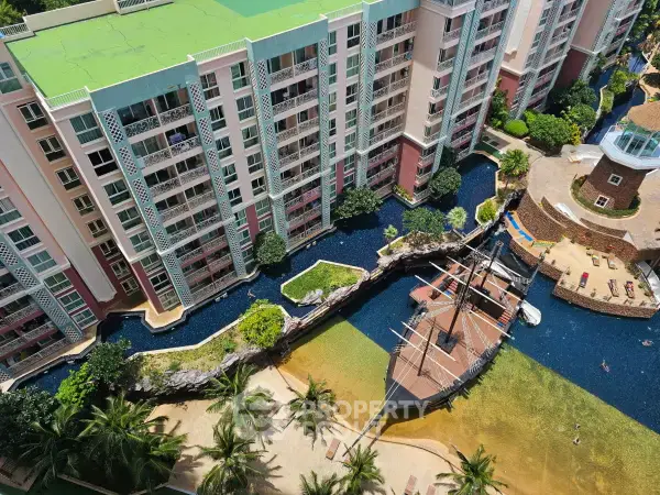 1-BR Condo at Grande Caribbean Condo Resort Pattaya close to Pattaya South — photo 6