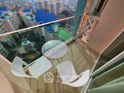 1-BR Condo at Grande Caribbean Condo Resort Pattaya close to Pattaya South — photo 4