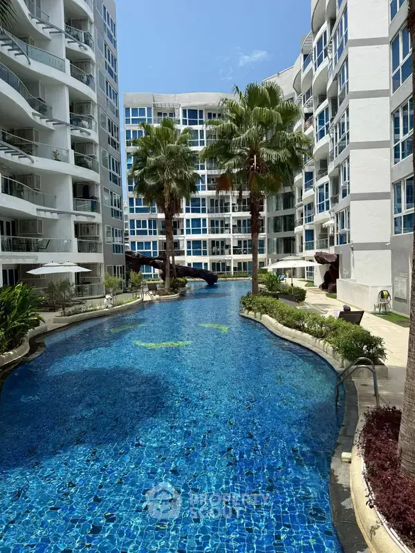 1-BR Condo at Grand Avenue Pattaya close to Pattaya South — photo 5