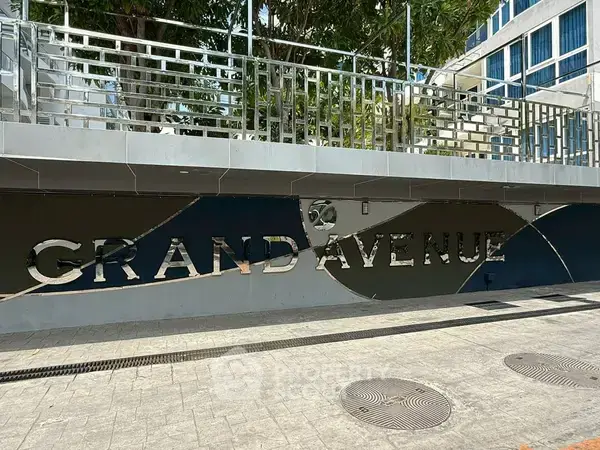 1-BR Condo at Grand Avenue Pattaya close to Pattaya South — photo 6