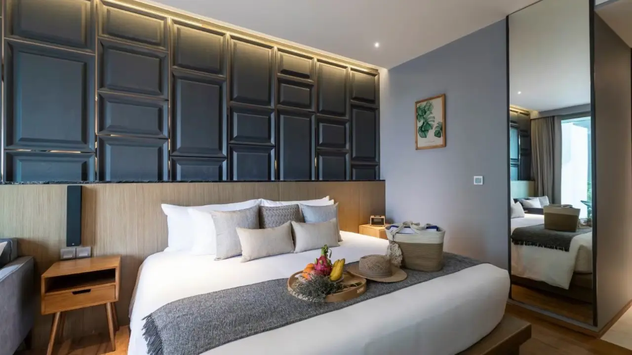 Condo in Phuket, Thailand, 1 bedroom in WYNDHAM GRAND NAI HARN — ภาพ 3