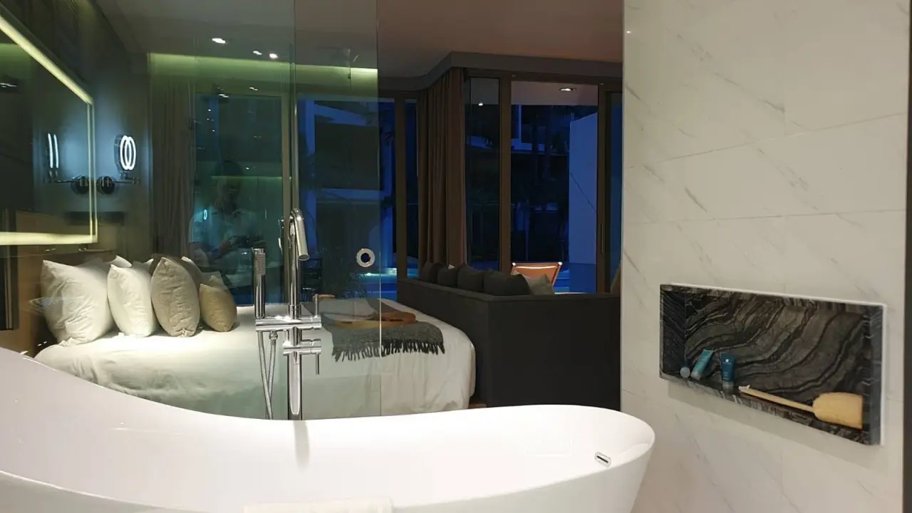 Condo in Phuket, Thailand, 1 bedroom in WYNDHAM GRAND NAI HARN — ภาพ 8