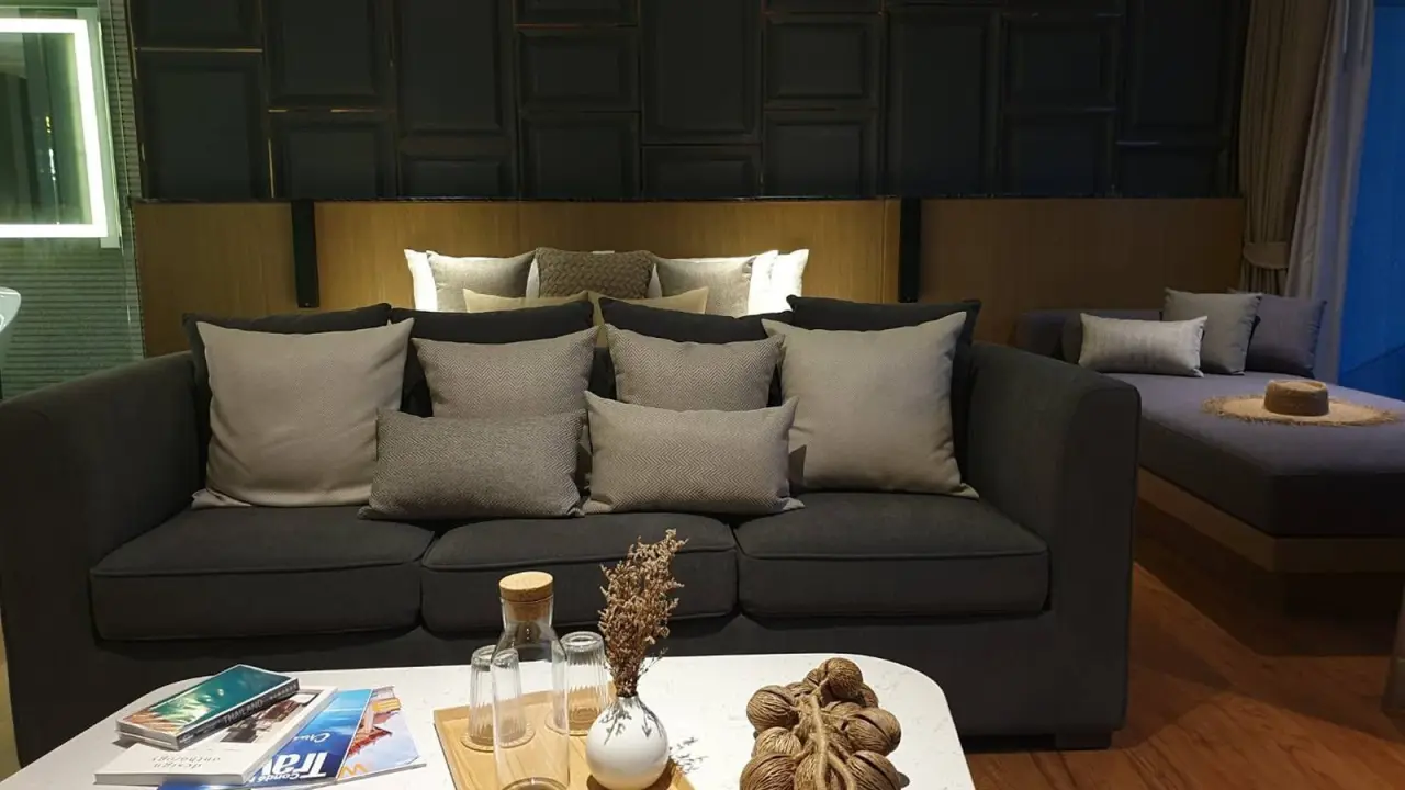 Condo in Phuket, Thailand, 1 bedroom in WYNDHAM GRAND NAI HARN — ภาพ 5
