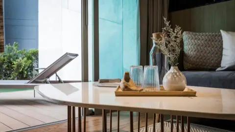 Condo in Phuket, Thailand, 1 bedroom in WYNDHAM GRAND NAI HARN — ภาพ 2