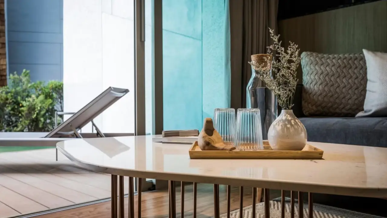 Condo in Phuket, Thailand, 1 bedroom in WYNDHAM GRAND NAI HARN — ภาพ 2