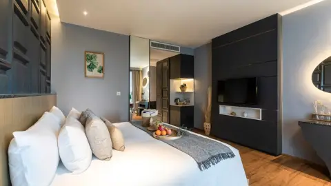 Condo in Phuket, Thailand, 1 bedroom in WYNDHAM GRAND NAI HARN — ภาพ 4