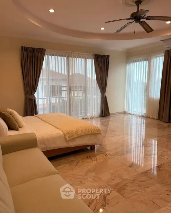 4-BR Villa at Paradise Villa 1 close to East Pattaya — photo 7