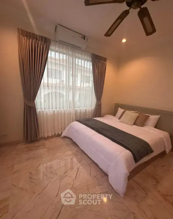 4-BR Villa at Paradise Villa 1 close to East Pattaya — photo 6