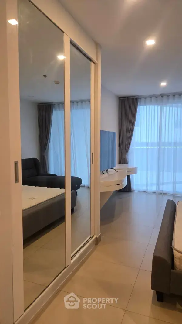 1-BR Condo at Sands Condominium close to Phratamnak — photo 7