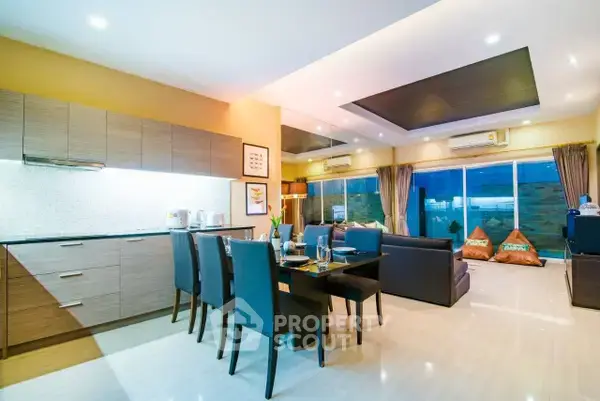3-BR Villa at The Ville Jomtien close to Pattaya — photo 6