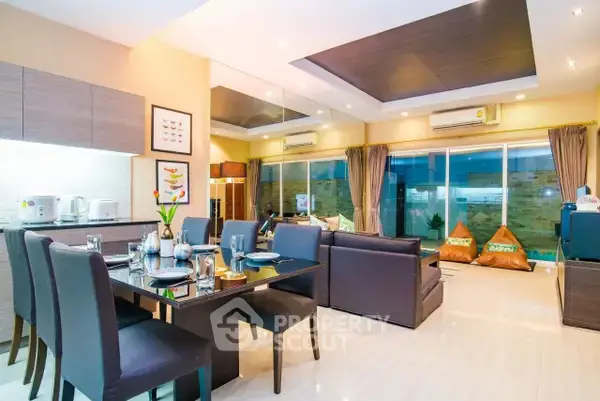 3-BR Villa at The Ville Jomtien close to Pattaya — photo 5