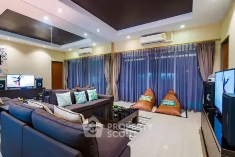 3-BR Villa at The Ville Jomtien close to Pattaya — photo 4