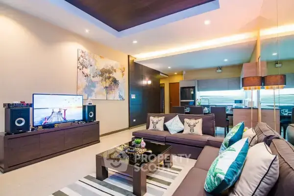 3-BR Villa at The Ville Jomtien close to Pattaya — photo 2