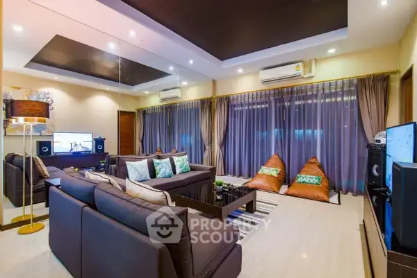 3-BR Villa at The Ville Jomtien close to Pattaya — photo 3