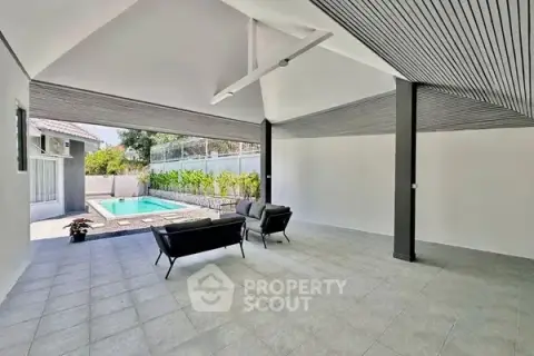 4-BR Villa at Sri Suk Villa 1 close to East Pattaya — photo 5