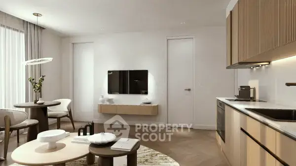 1-BR Condo at The Zero Bang Tao close to Cherngtalay — photo 2