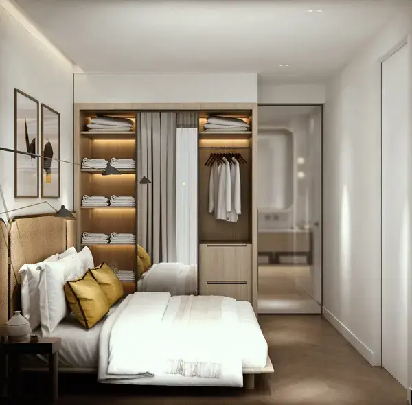 1-BR Condo at The Zero Bang Tao close to Cherngtalay — photo 4