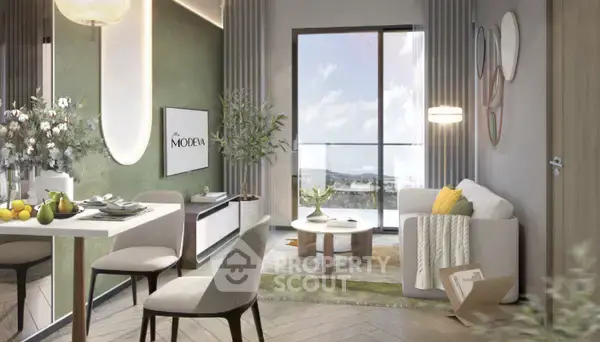 1-BR Condo at THE MODEVA BANG-TAO close to Bang Tao — photo 2